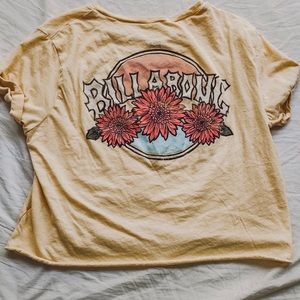 BILLABONG TEE